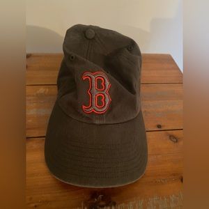 Boston Red Sox vintage style ball cap